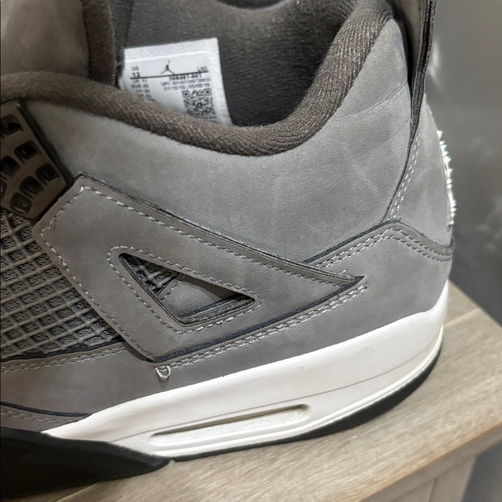 Air Jordan 4 Retro 'Cool Grey' - Picture 6 of 13